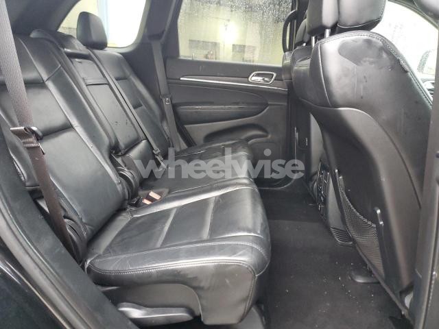 Photo 10 of 2020 JEEP GRAND CHEROKEE LIMITED (VIN 1C4RJFBG2LC231566)