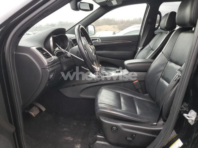 Photo 11 of 2020 JEEP GRAND CHEROKEE LIMITED (VIN 1C4RJFBG2LC231566)
