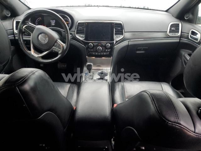Photo 5 of 2020 JEEP GRAND CHEROKEE LIMITED (VIN 1C4RJFBG2LC231566)