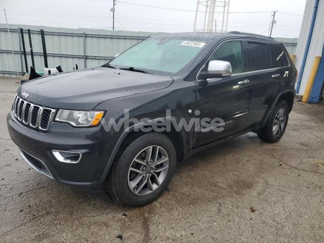 Photo 6 of 2020 JEEP GRAND CHEROKEE LIMITED (VIN 1C4RJFBG2LC231566)