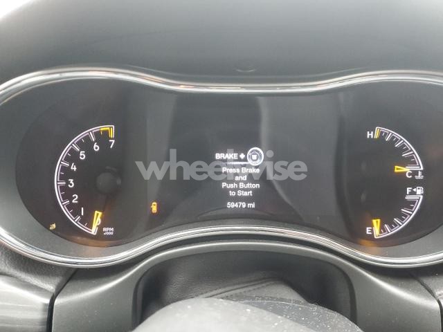 Photo 8 of 2020 JEEP GRAND CHEROKEE LIMITED (VIN 1C4RJFBG2LC231566)