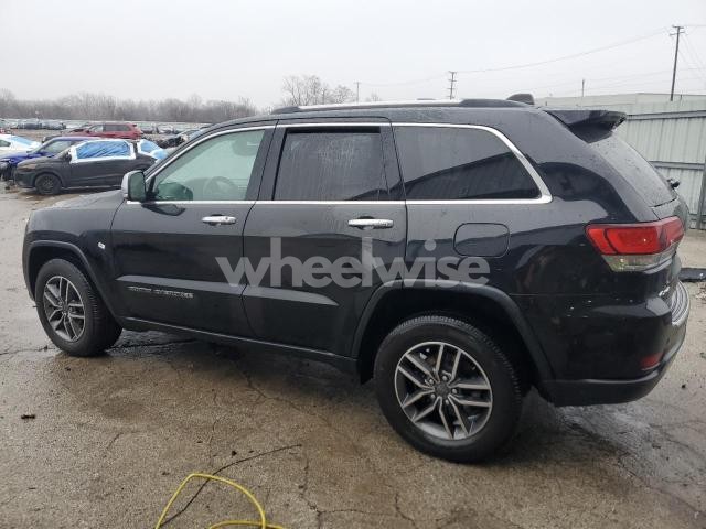 Photo 9 of 2020 JEEP GRAND CHEROKEE LIMITED (VIN 1C4RJFBG2LC231566)