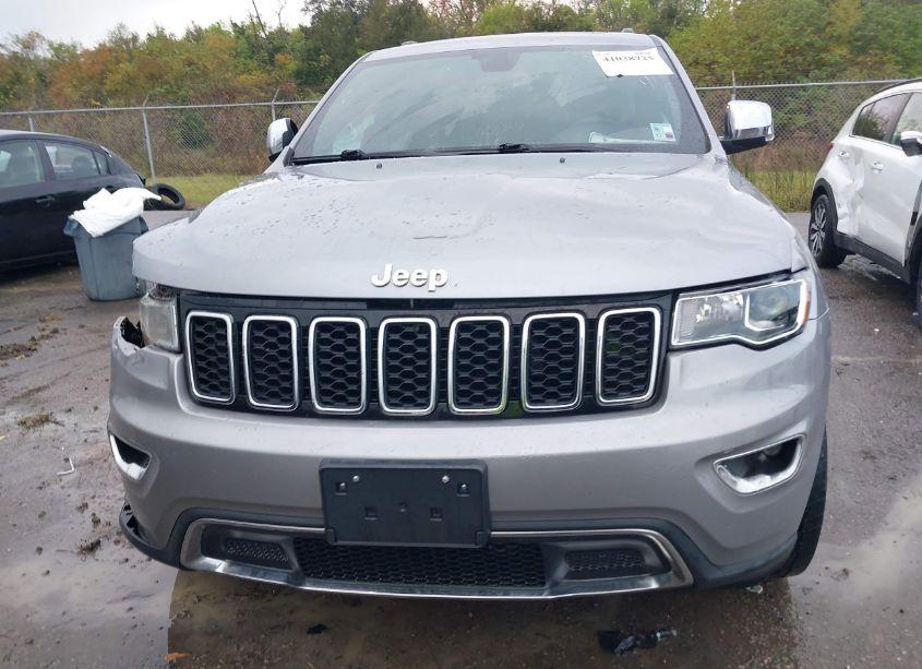 Photo 12 of 2020 Jeep Grand CHEROKEE LIMITED 4X4 (VIN 1C4RJFBG2LC287961)