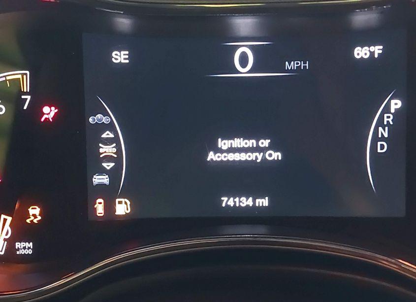 Photo 15 of 2020 Jeep Grand CHEROKEE LIMITED 4X4 (VIN 1C4RJFBG2LC287961)