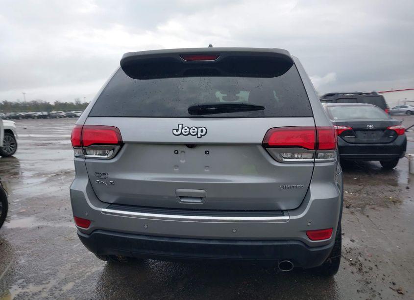 Photo 16 of 2020 Jeep Grand CHEROKEE LIMITED 4X4 (VIN 1C4RJFBG2LC287961)