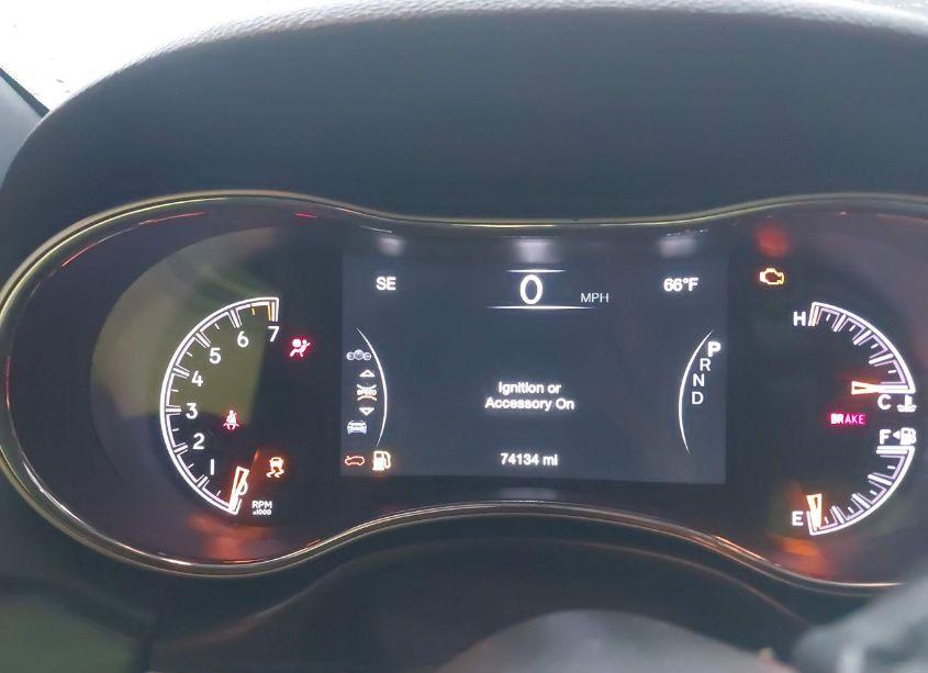 Photo 7 of 2020 Jeep Grand CHEROKEE LIMITED 4X4 (VIN 1C4RJFBG2LC287961)