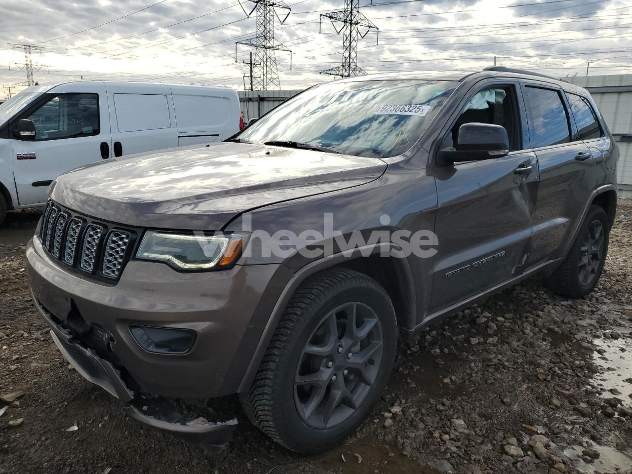 2020 JEEP GRAND CHEROKEE LIMITED (VIN 1C4RJFBG2LC362366) main photo