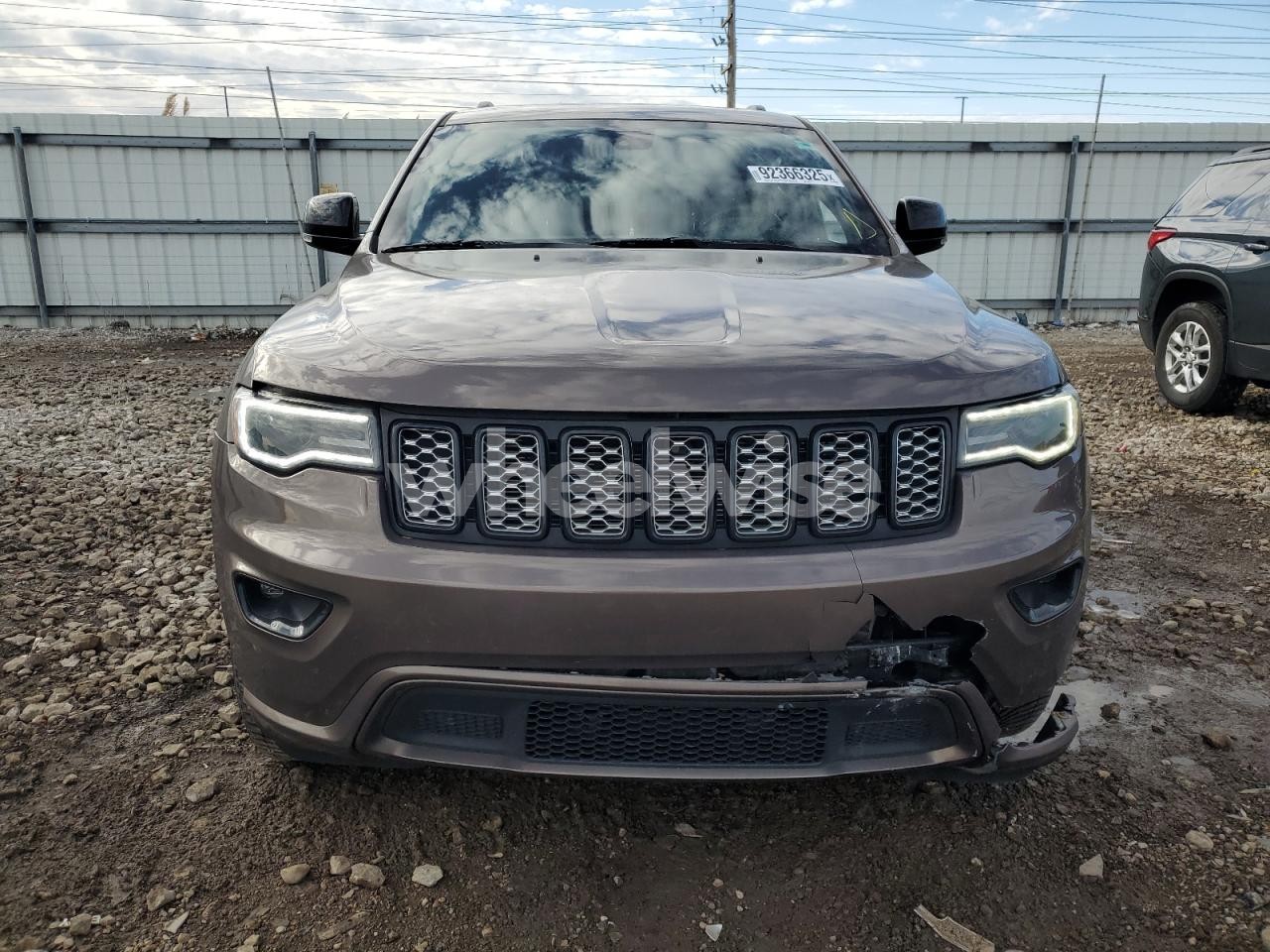Photo 5 of 2020 JEEP GRAND CHEROKEE LIMITED (VIN 1C4RJFBG2LC362366)