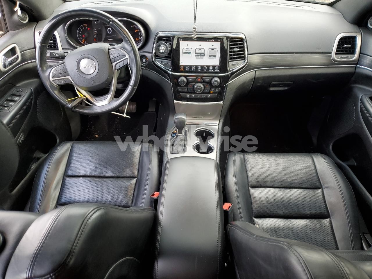 Photo 8 of 2020 JEEP GRAND CHEROKEE LIMITED (VIN 1C4RJFBG2LC362366)