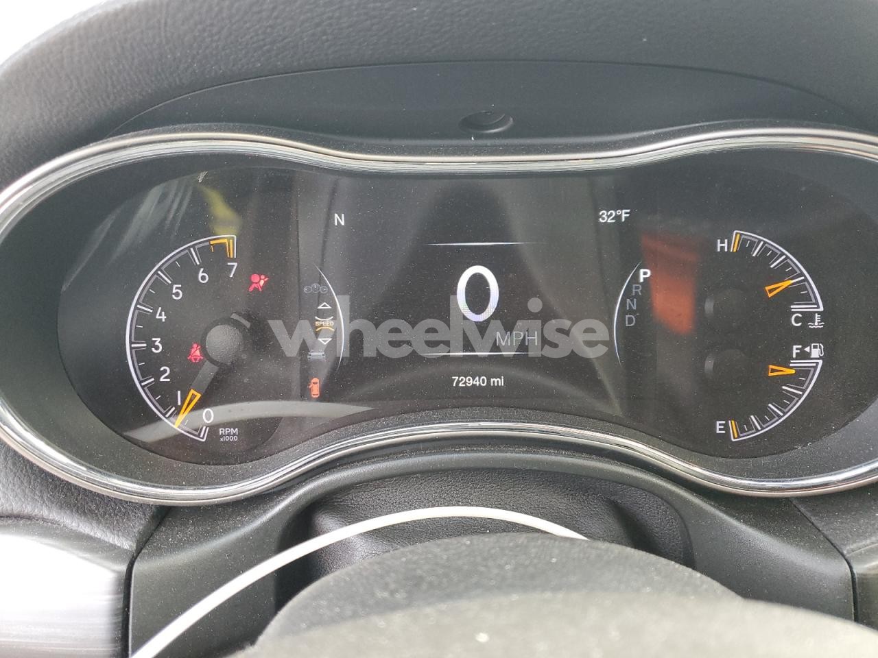 Photo 9 of 2020 JEEP GRAND CHEROKEE LIMITED (VIN 1C4RJFBG2LC362366)