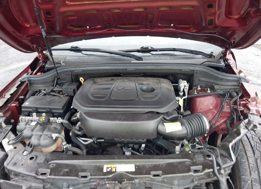 Photo 10 of 2020 Jeep Grand CHEROKEE LIMITED 4X4 (VIN 1C4RJFBG2LC364375)