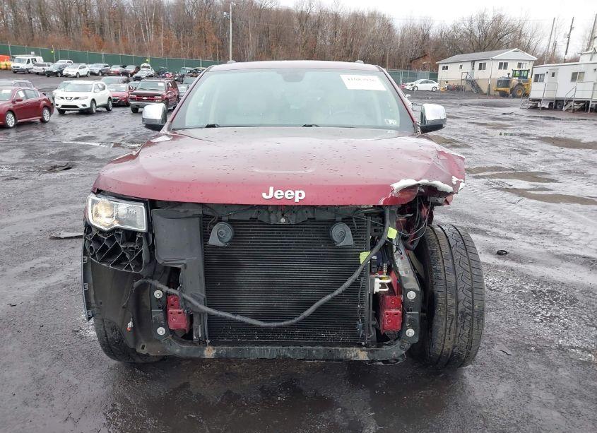 Photo 12 of 2020 Jeep Grand CHEROKEE LIMITED 4X4 (VIN 1C4RJFBG2LC364375)