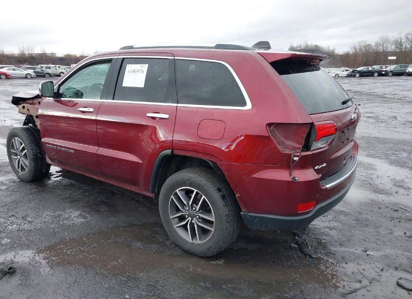 Photo 3 of 2020 Jeep Grand CHEROKEE LIMITED 4X4 (VIN 1C4RJFBG2LC364375)