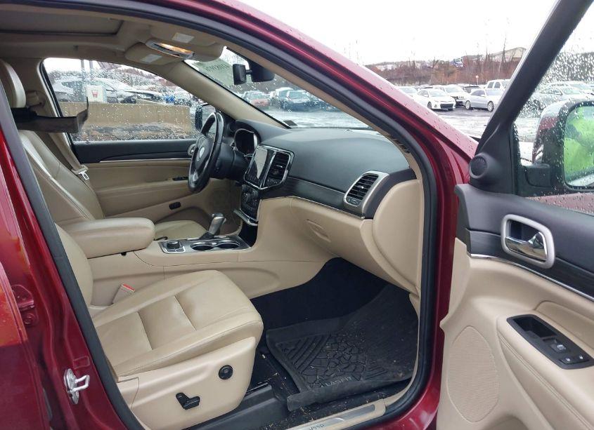 Photo 5 of 2020 Jeep Grand CHEROKEE LIMITED 4X4 (VIN 1C4RJFBG2LC364375)