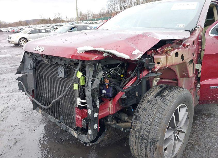 Photo 6 of 2020 Jeep Grand CHEROKEE LIMITED 4X4 (VIN 1C4RJFBG2LC364375)