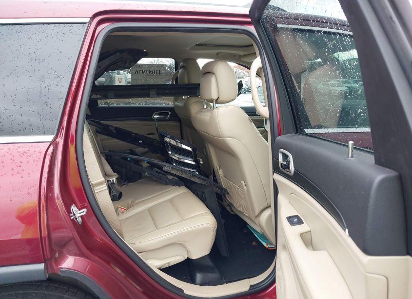 Photo 8 of 2020 Jeep Grand CHEROKEE LIMITED 4X4 (VIN 1C4RJFBG2LC364375)