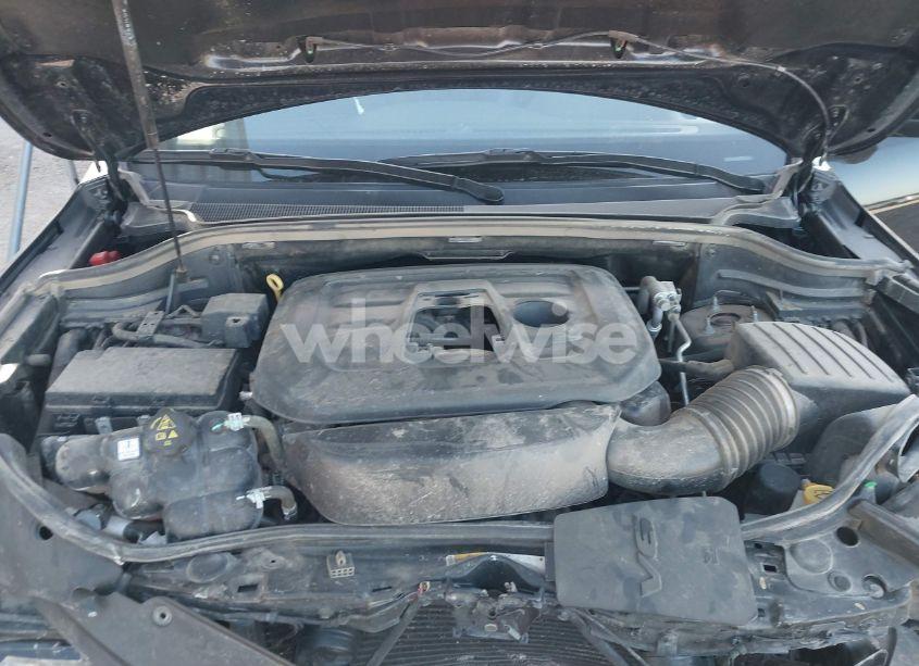 Photo 10 of 2020 Jeep Grand CHEROKEE LIMITED X 4X4 (VIN 1C4RJFBG2LC422579)