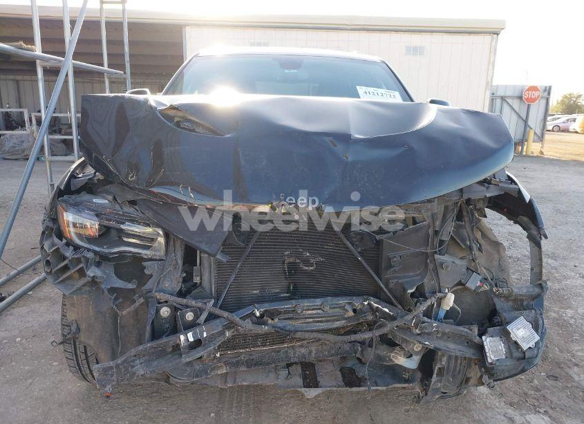 Photo 13 of 2020 Jeep Grand CHEROKEE LIMITED X 4X4 (VIN 1C4RJFBG2LC422579)