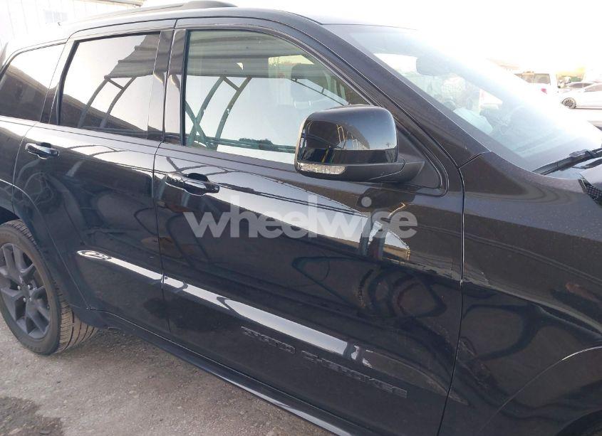 Photo 14 of 2020 Jeep Grand CHEROKEE LIMITED X 4X4 (VIN 1C4RJFBG2LC422579)