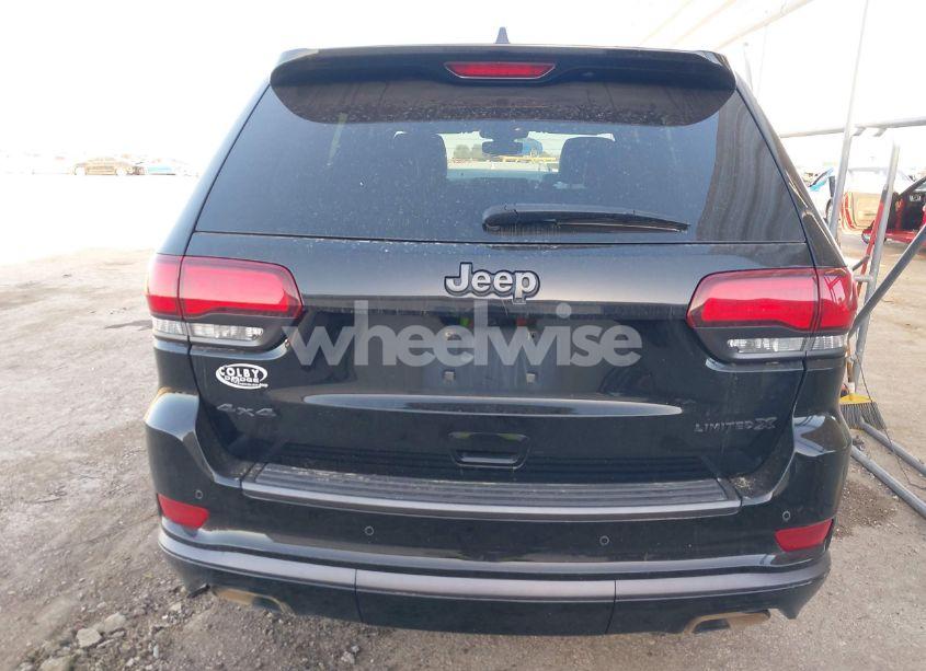 Photo 17 of 2020 Jeep Grand CHEROKEE LIMITED X 4X4 (VIN 1C4RJFBG2LC422579)