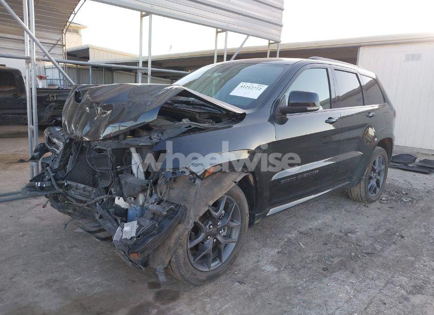 Photo 2 of 2020 Jeep Grand CHEROKEE LIMITED X 4X4 (VIN 1C4RJFBG2LC422579)