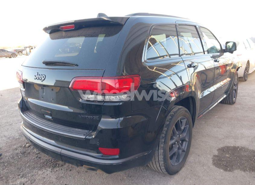 Photo 4 of 2020 Jeep Grand CHEROKEE LIMITED X 4X4 (VIN 1C4RJFBG2LC422579)