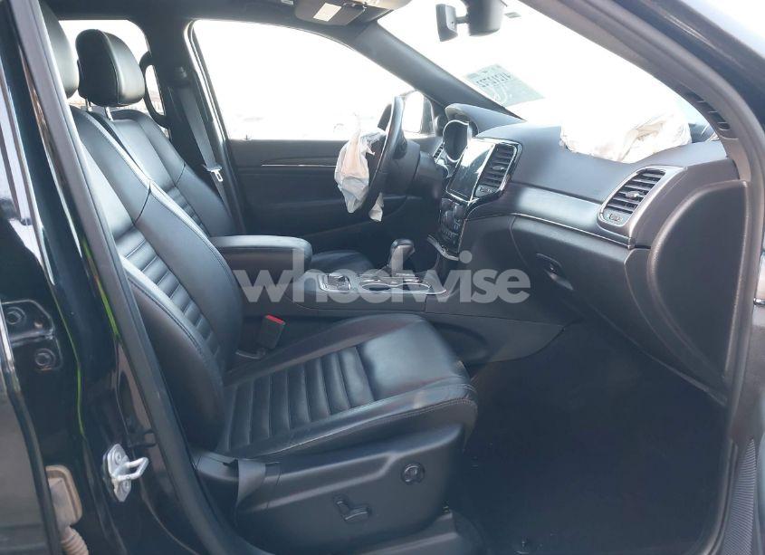 Photo 5 of 2020 Jeep Grand CHEROKEE LIMITED X 4X4 (VIN 1C4RJFBG2LC422579)