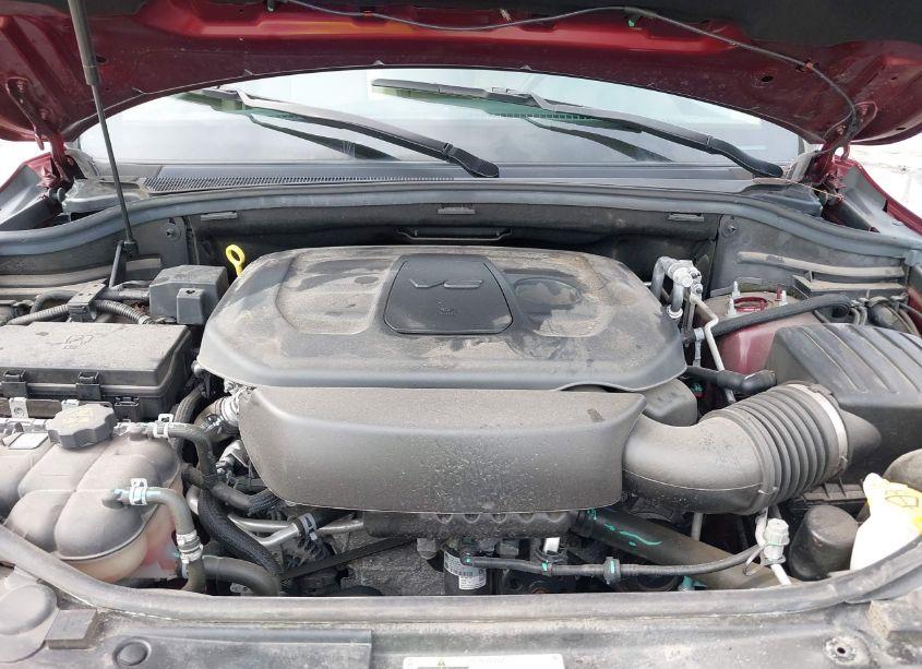 Photo 10 of 2020 Jeep Grand CHEROKEE LIMITED 4X4 (VIN 1C4RJFBG2LC436370)