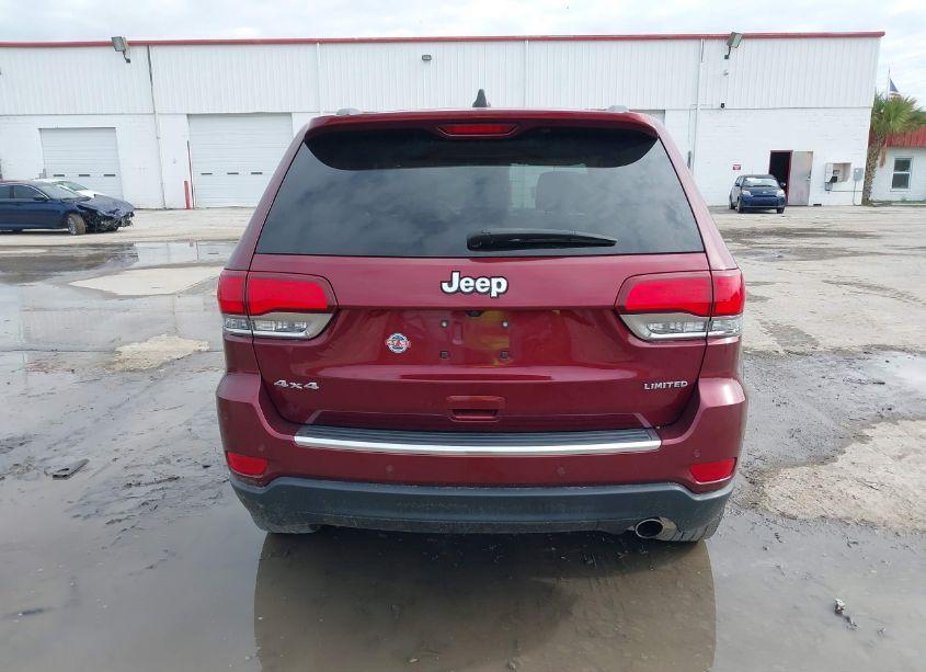 Photo 16 of 2020 Jeep Grand CHEROKEE LIMITED 4X4 (VIN 1C4RJFBG2LC436370)