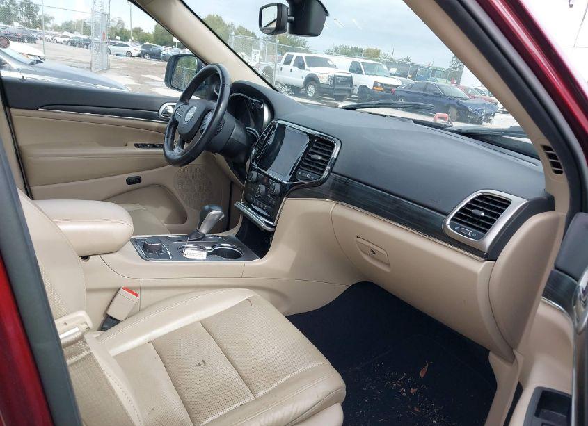 Photo 5 of 2020 Jeep Grand CHEROKEE LIMITED 4X4 (VIN 1C4RJFBG2LC436370)