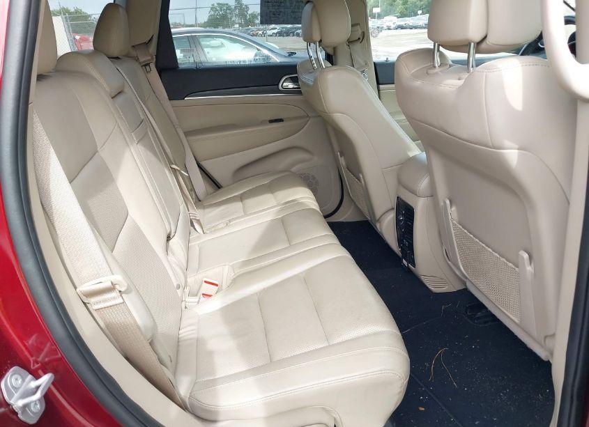 Photo 8 of 2020 Jeep Grand CHEROKEE LIMITED 4X4 (VIN 1C4RJFBG2LC436370)