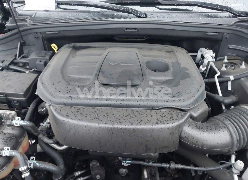 Photo 10 of 2021 Jeep Grand CHEROKEE LIMITED 4X4 (VIN 1C4RJFBG2MC525552)