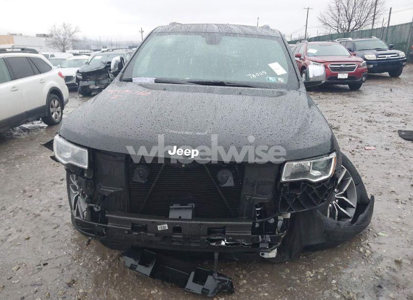 Photo 11 of 2021 Jeep Grand CHEROKEE LIMITED 4X4 (VIN 1C4RJFBG2MC525552)