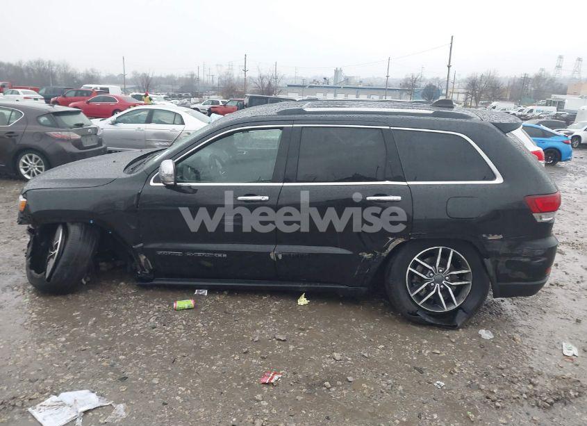 Photo 13 of 2021 Jeep Grand CHEROKEE LIMITED 4X4 (VIN 1C4RJFBG2MC525552)