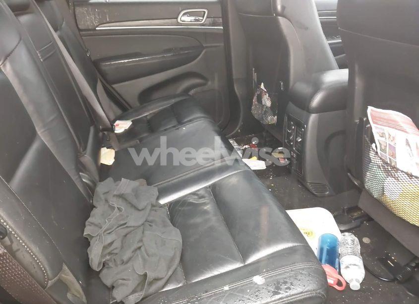 Photo 8 of 2021 Jeep Grand CHEROKEE LIMITED 4X4 (VIN 1C4RJFBG2MC525552)