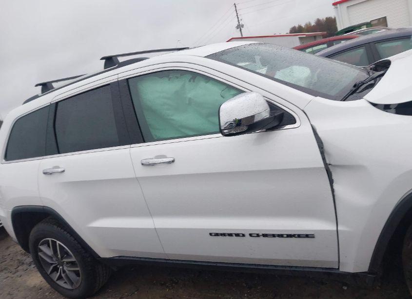 Photo 12 of 2021 Jeep Grand CHEROKEE LIMITED 4X4 (VIN 1C4RJFBG2MC582429)