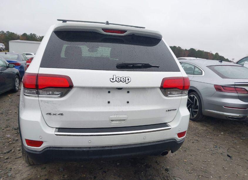 Photo 15 of 2021 Jeep Grand CHEROKEE LIMITED 4X4 (VIN 1C4RJFBG2MC582429)