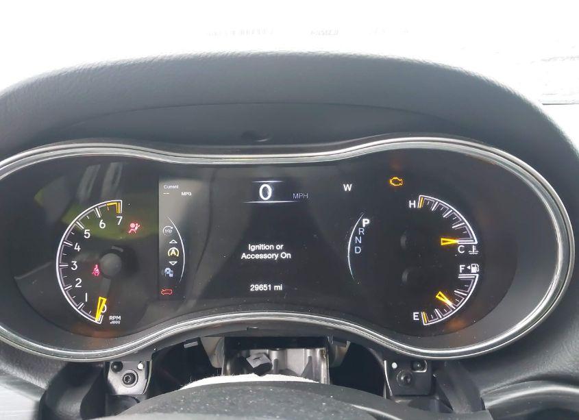 Photo 6 of 2021 Jeep Grand CHEROKEE LIMITED 4X4 (VIN 1C4RJFBG2MC582429)