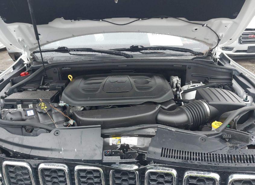 Photo 9 of 2021 Jeep Grand CHEROKEE LIMITED 4X4 (VIN 1C4RJFBG2MC582429)