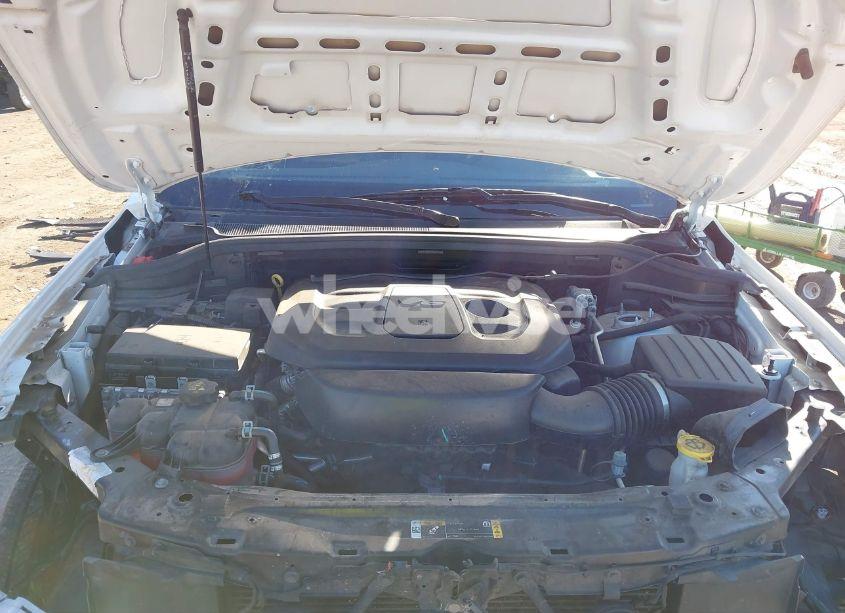 Photo 10 of 2021 Jeep Grand CHEROKEE LIMITED 4X4 (VIN 1C4RJFBG2MC646209)