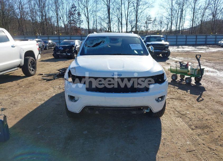 Photo 12 of 2021 Jeep Grand CHEROKEE LIMITED 4X4 (VIN 1C4RJFBG2MC646209)