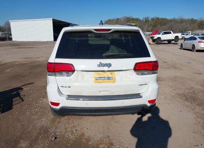 Photo 16 of 2021 Jeep Grand CHEROKEE LIMITED 4X4 (VIN 1C4RJFBG2MC646209)