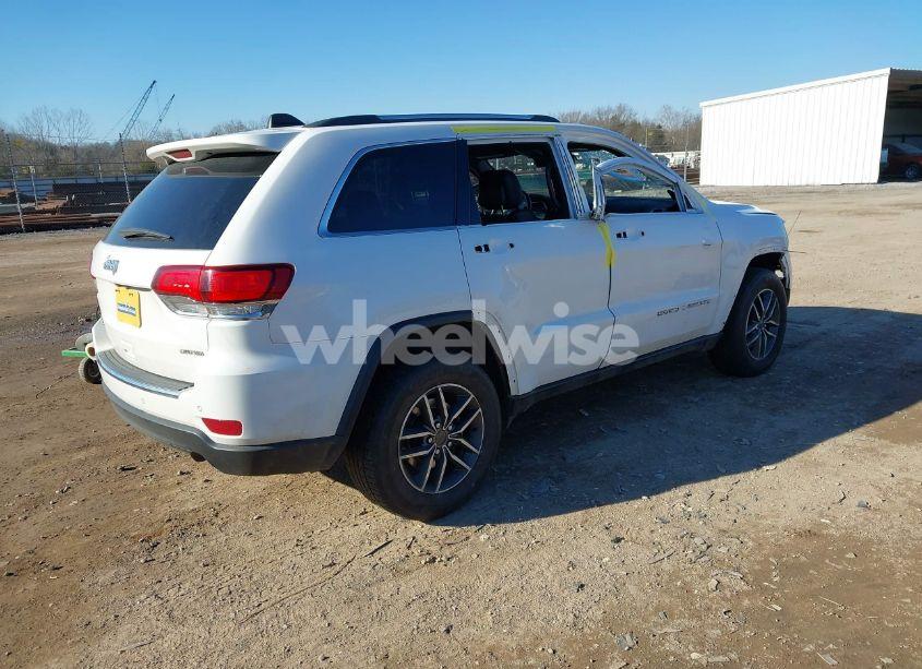 Photo 4 of 2021 Jeep Grand CHEROKEE LIMITED 4X4 (VIN 1C4RJFBG2MC646209)