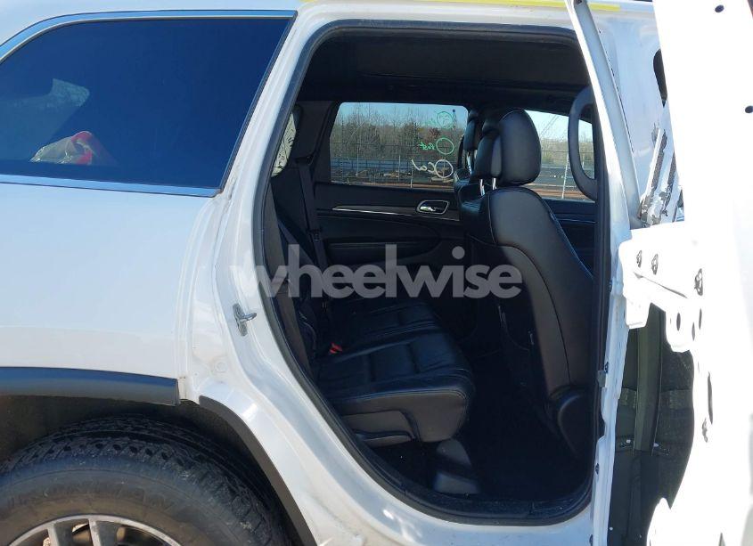 Photo 8 of 2021 Jeep Grand CHEROKEE LIMITED 4X4 (VIN 1C4RJFBG2MC646209)