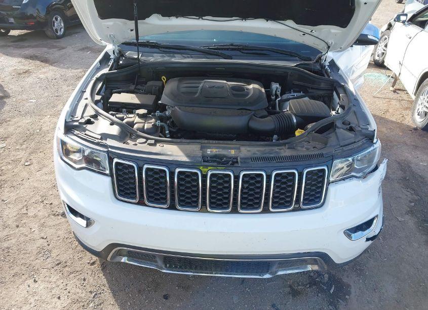 Photo 10 of 2021 Jeep Grand CHEROKEE LIMITED 4X4 (VIN 1C4RJFBG2MC665116)