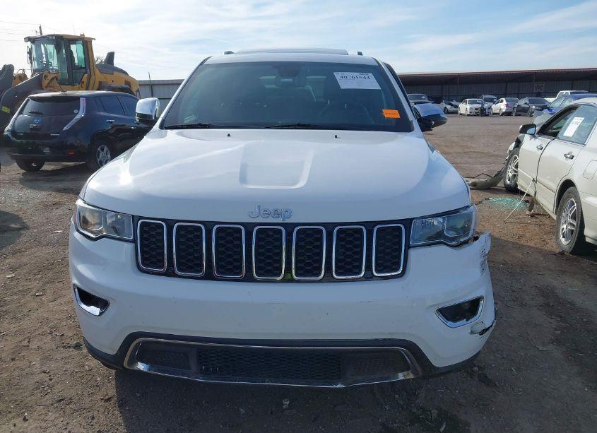 Photo 12 of 2021 Jeep Grand CHEROKEE LIMITED 4X4 (VIN 1C4RJFBG2MC665116)