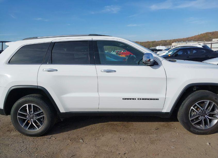 Photo 13 of 2021 Jeep Grand CHEROKEE LIMITED 4X4 (VIN 1C4RJFBG2MC665116)