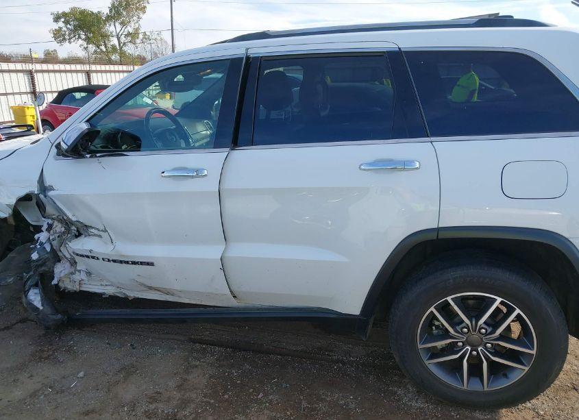 Photo 14 of 2021 Jeep Grand CHEROKEE LIMITED 4X4 (VIN 1C4RJFBG2MC665116)