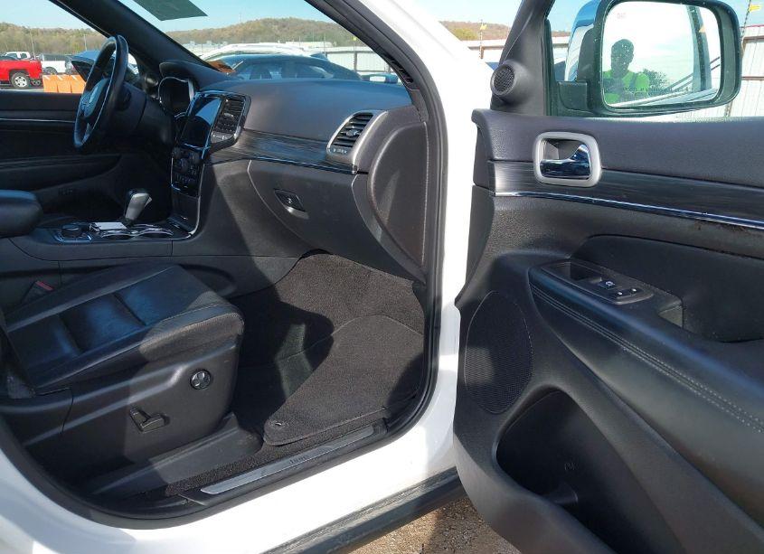 Photo 5 of 2021 Jeep Grand CHEROKEE LIMITED 4X4 (VIN 1C4RJFBG2MC665116)