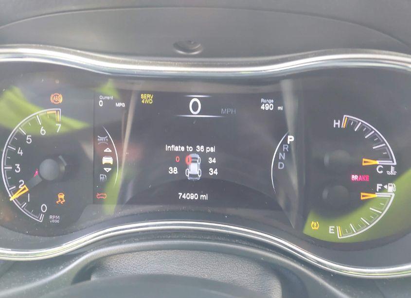 Photo 7 of 2021 Jeep Grand CHEROKEE LIMITED 4X4 (VIN 1C4RJFBG2MC665116)